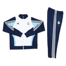 Real Madrid 25/26 - Fato de Treino - Zip Completo