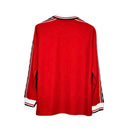 Manchester United Principal 98/99 - Manga Comprida