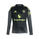 Manchester United Guarda-Redes 25/26 - Manga Comprida