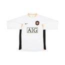 Manchester United Alternativa 06/07 - Manga Comprida