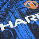 Manchester United Alternativa 92/93 - Manga Comprida