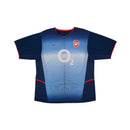 Arsenal Alternativa 02/03