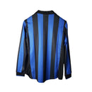 Inter Milão Principal 98/99 - Manga Comprida