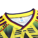 Arsenal Alternativa 91/92 - Manga Comprida