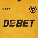 Wolves Principal 25/26 - Manga Comprida