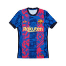 Barcelona Terceiro 21/22