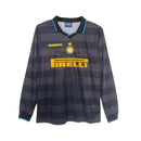 Inter Milão Terceiro 97/98 - Manga Comprida