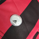 AC Milan Principal 09/10 - Manga Comprida