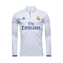Real Madrid Principal 16/17 - Manga Comprida
