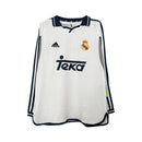 Real Madrid Principal 00/01 - Manga Comprida