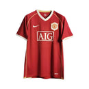 Manchester United Principal 06/07