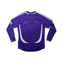 Real Madrid Alternativa 06/07 - Manga Comprida