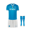 Kit de Criança - Nápoles Principal 25/26