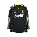 Real Madrid Alternativa 10/11 - Manga Comprida
