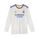 Real Madrid Principal 21/22 - Manga Comprida