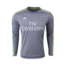 Real Madrid Alternativa 15/16 - Manga Comprida