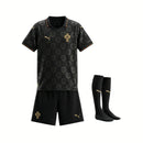 Kit de Criança - Portugal Edição Especial "Pantera Negra" 25/26
