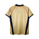 Arsenal Alternativa 01/02