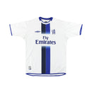 Chelsea Terceiro 04/05