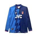 Arsenal Alternativa 95/96 - Manga Comprida