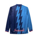 Arsenal Alternativa 95/96 - Manga Comprida