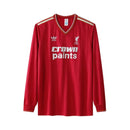 Liverpool Principal 85/86 - Manga Comprida