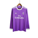 Real Madrid Alternativa 16/17 - Manga Comprida