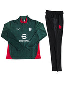 AC Milan 25/26 - Fato de Treino - 1/2 Zip