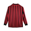 AC Milan Principal 99/00 - Manga Comprida