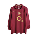 Arsenal Principal 05/06 - Manga Comprida