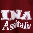 AS Roma Principal 98/99 - Manga Comprida