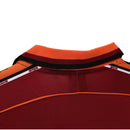 AS Roma Principal 98/99 - Manga Comprida