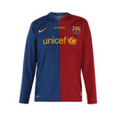 Barcelona Principal 08/09 - Final Liga dos Campeões - Manga Comprida