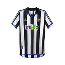 Newcastle Principal 00/01