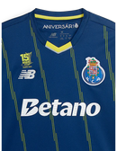 FC Porto 4º Equipamento - Edição Especial Conquista da Liga Europa Dublin 25/26