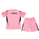 Kit de Criança - Benfica Guarda-Redes Cor-de-Rosa 25/26