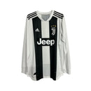 Juventus Principal 18/19 - Manga Comprida