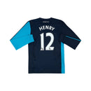 Arsenal Alternativa 11/12 - Manga Comprida