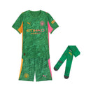 Kit de Criança - Manchester City Guarda-Redes 25/26