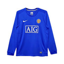 Manchester United Terceiro 08/09 - Manga Comprida
