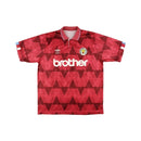 Manchester City Alternativa 89/90