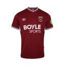 West Ham Principal 25/26 - Todos os Patrocínios