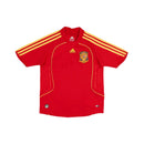 Espanha Principal 08/09