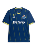 FC Porto 4º Equipamento - Edição Especial Conquista da Liga Europa Dublin 25/26