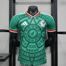 MÉXICO I MUNDIAL 2026 HOMBRE (VERSIÓN JUGADOR)