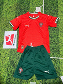 Kit de Criança - Portugal Principal 25/26
