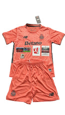 Kit de Criança - FC Porto Alternativa 25/26