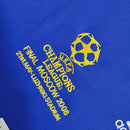Chelsea Principal 08/09 - Final Liga dos Campeões