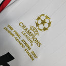 AC Milan Alternativa 06/07 - Manga Comprida - Final da Liga dos Campeões